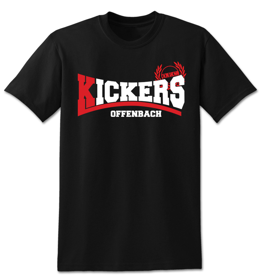 T-Shirt "Fliege"