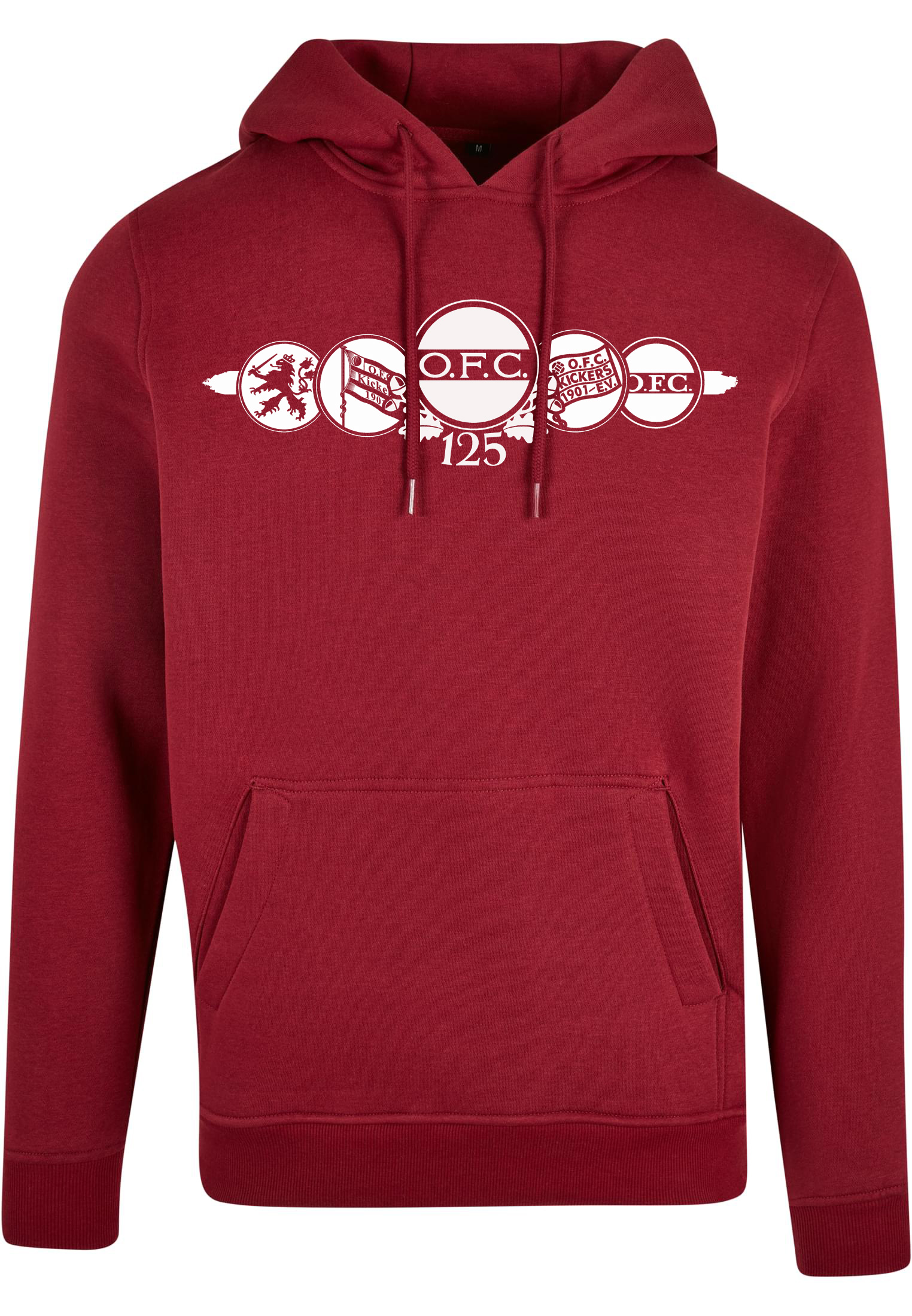 Hoodie "125 Jahre"