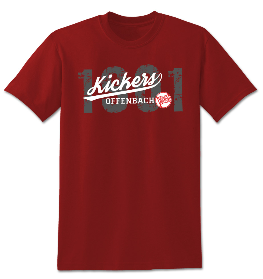T-Shirt "Swoosh"
