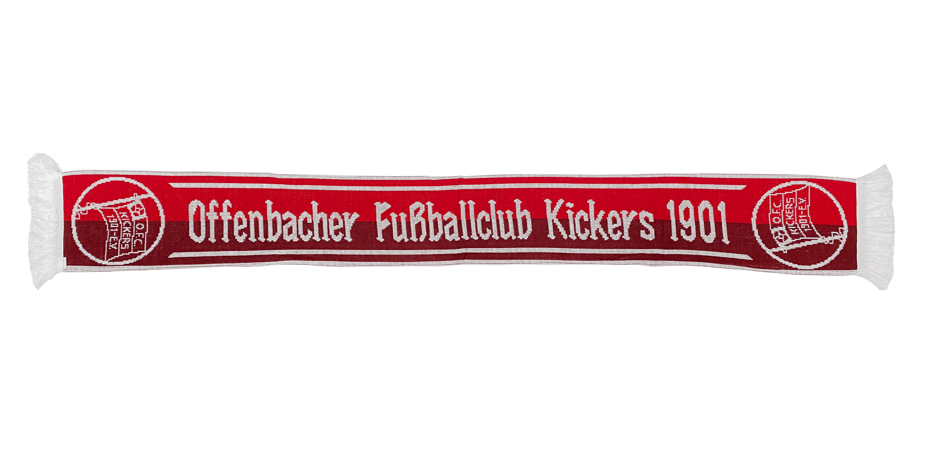 Schal "O.F.C."