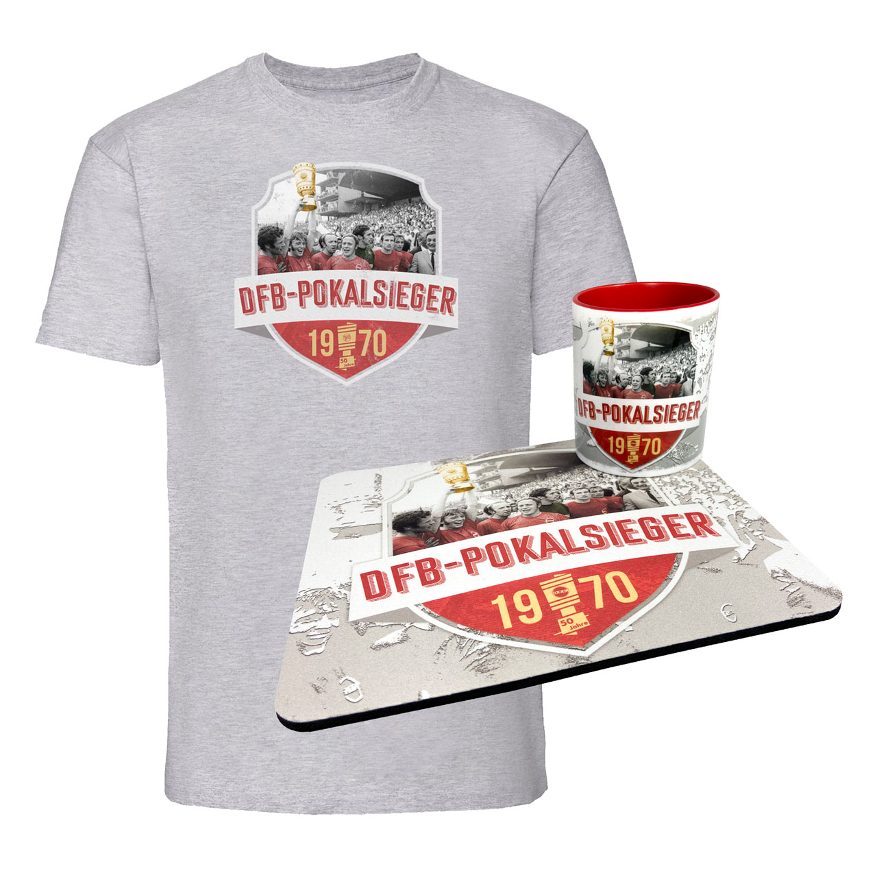 Set "Pokalsieger"