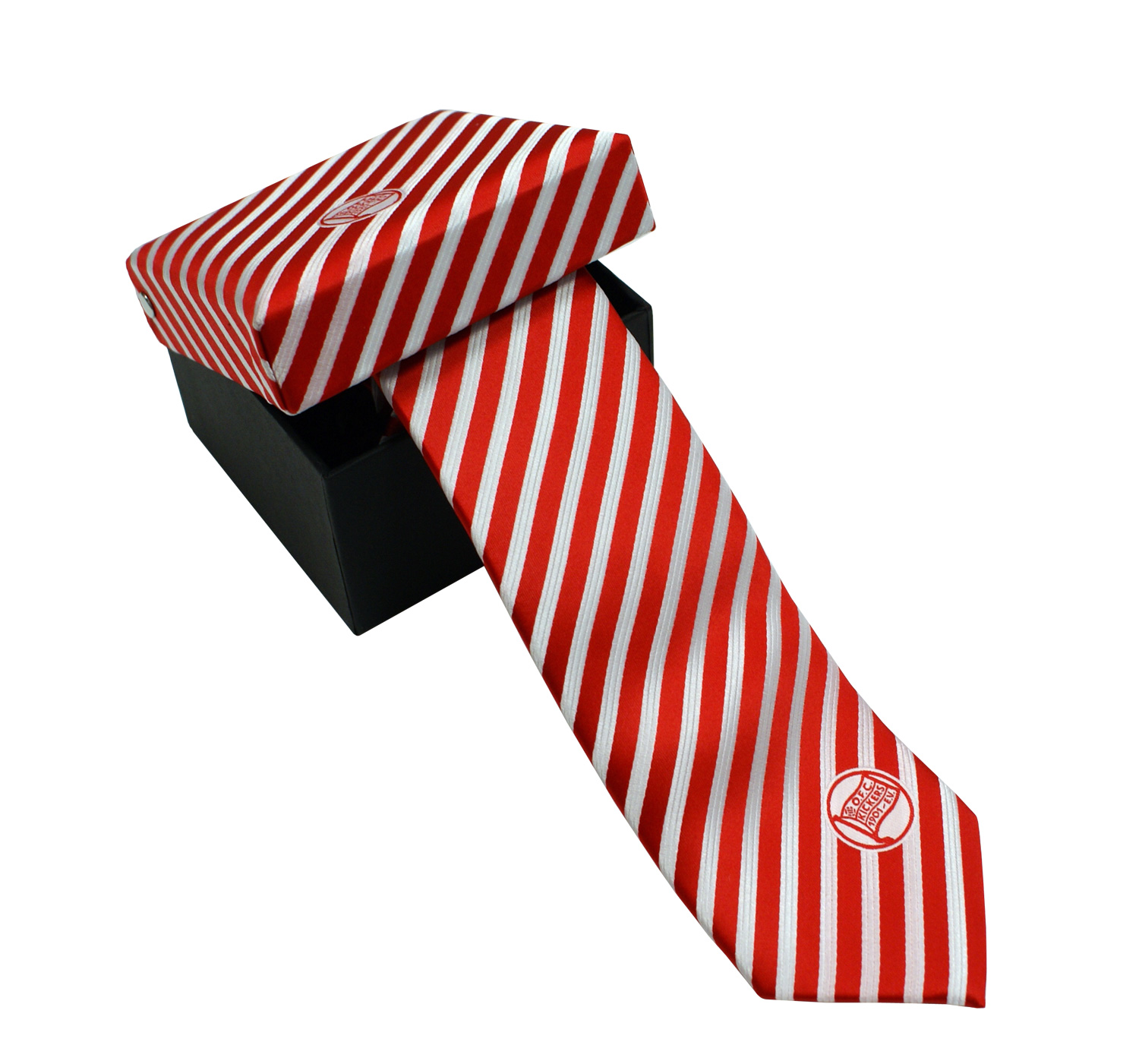 Krawatte "Rot"