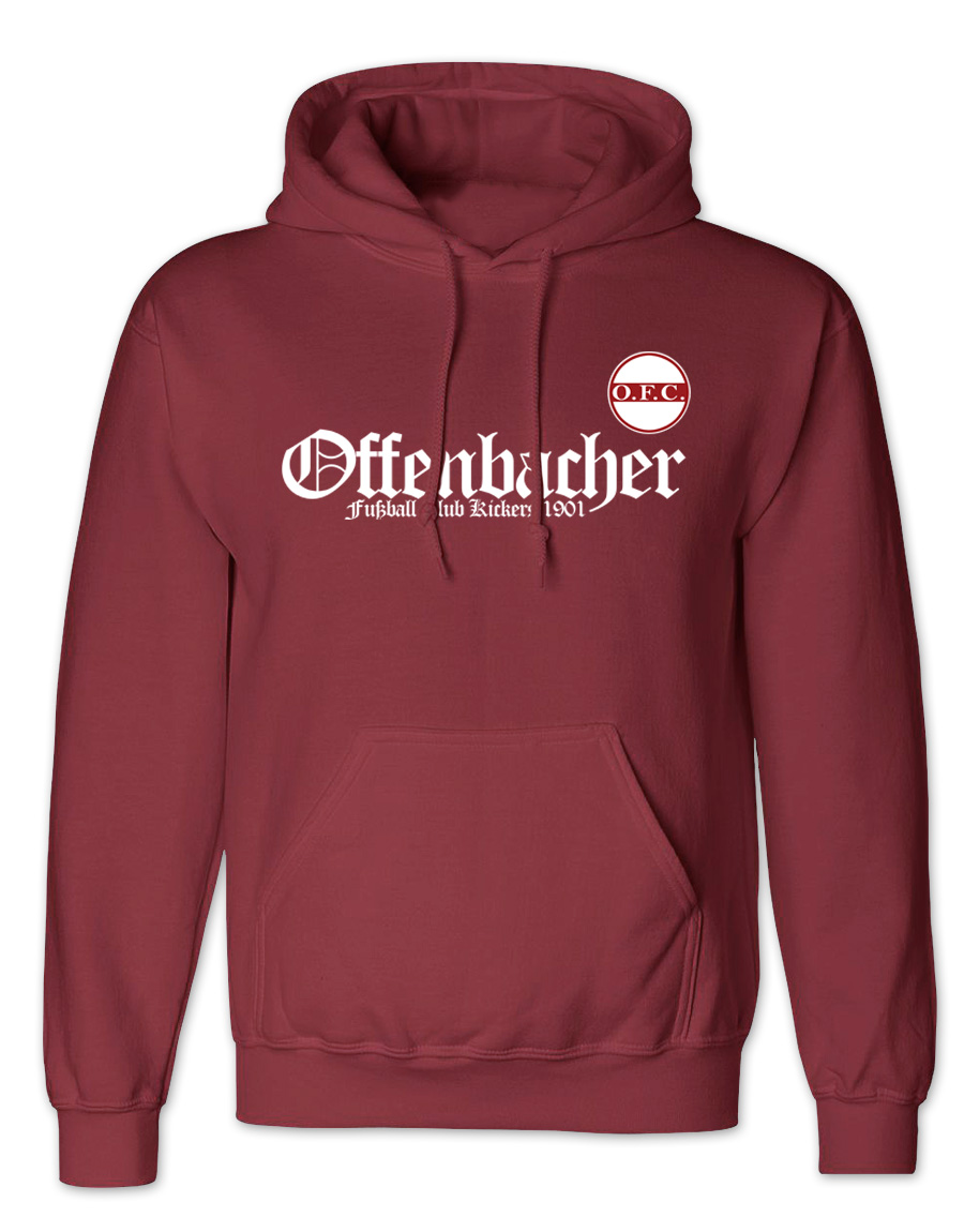 Hoodie "Oldschool"